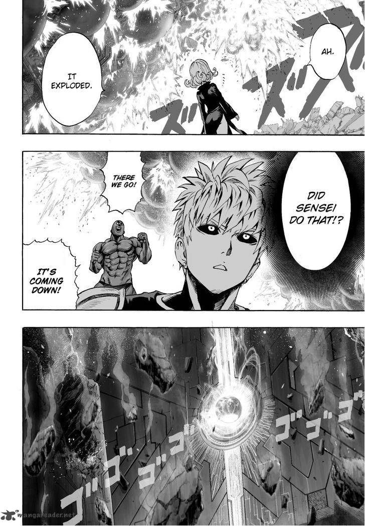 Onepunch-Man - Chapter 35.2