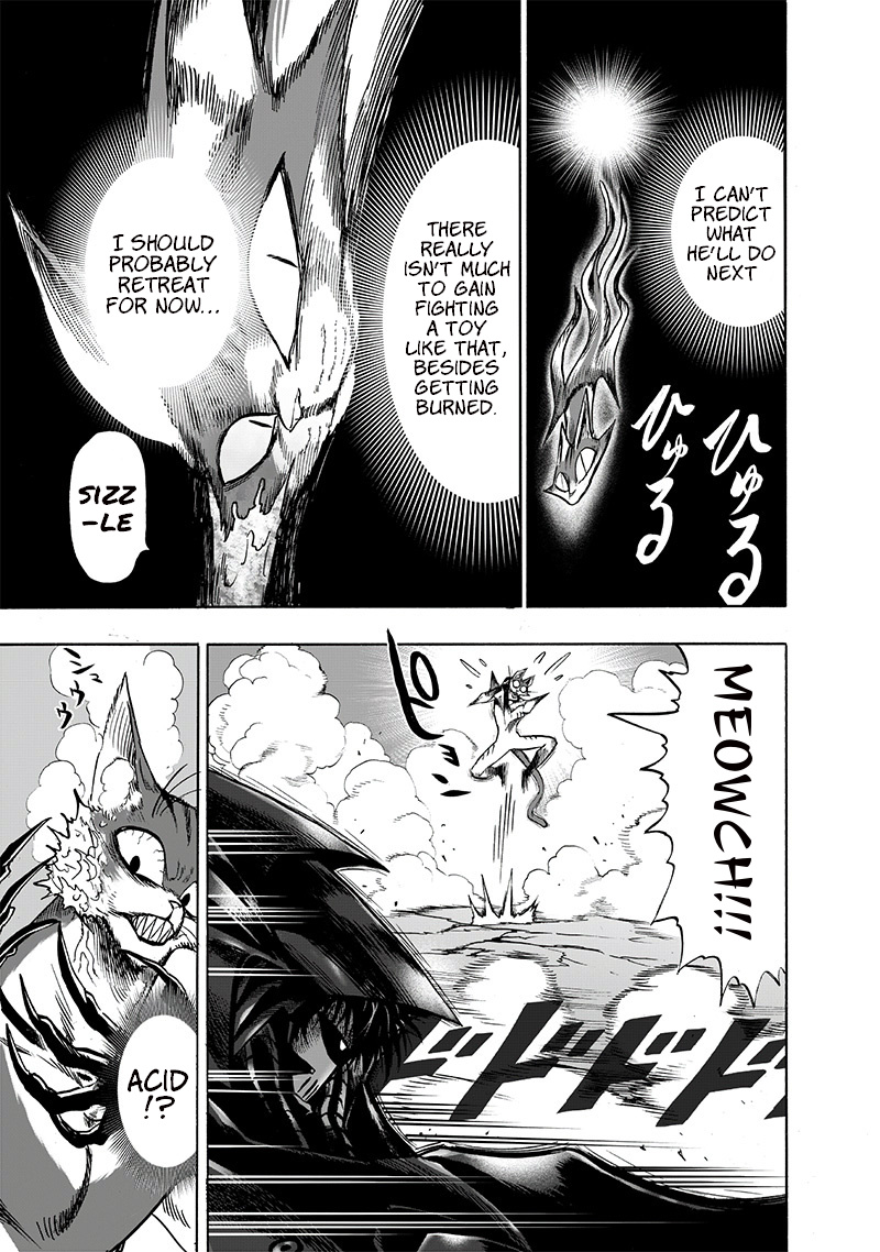 Onepunch-Man - Chapter 118: Drive Knight