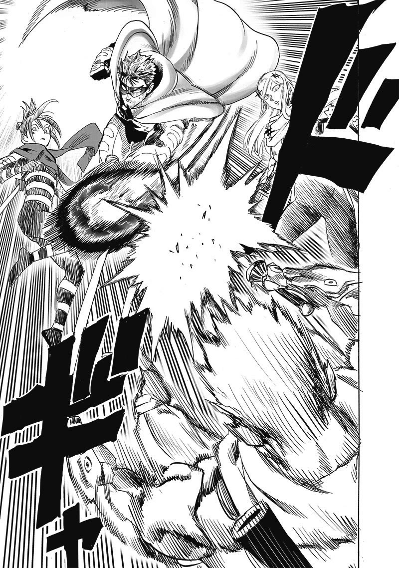 Onepunch-Man - Chapter 202