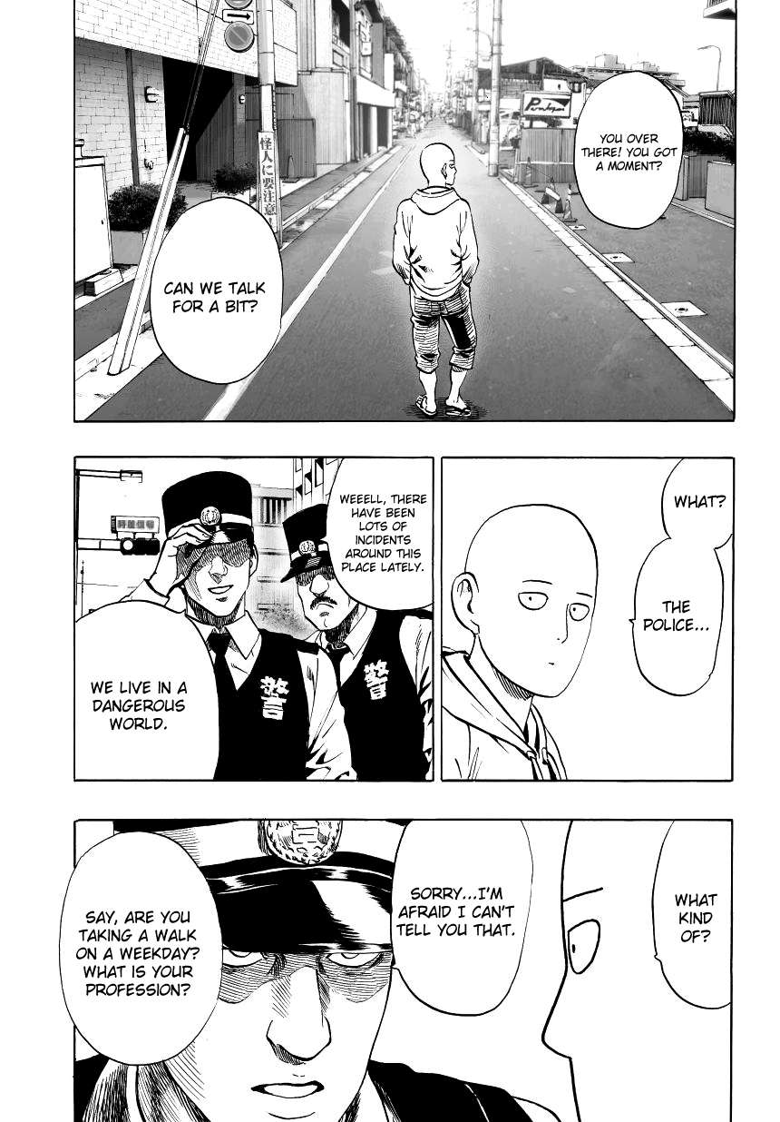 Onepunch-Man - Chapter 37.8