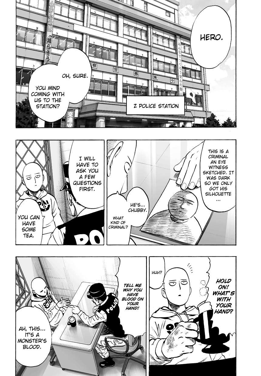 Onepunch-Man - Chapter 37.8