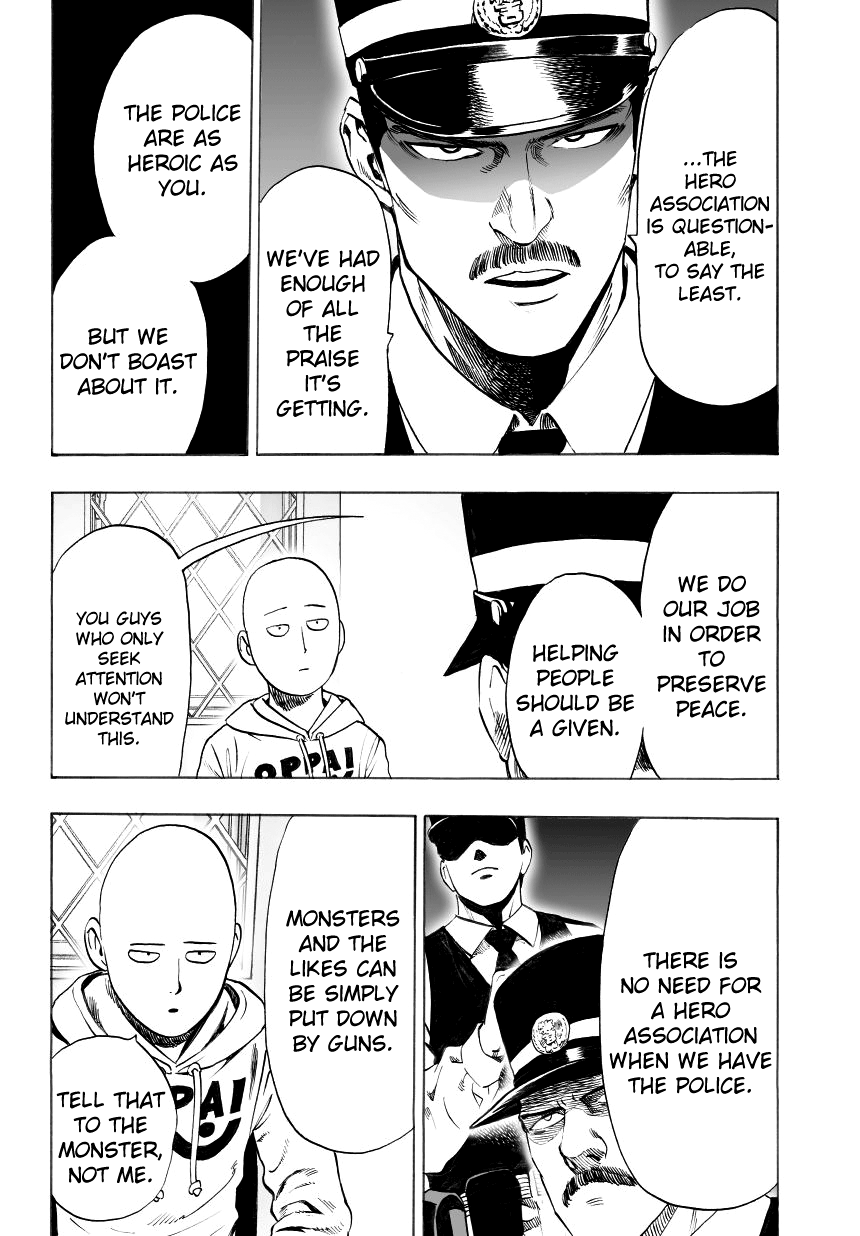 Onepunch-Man - Chapter 37.8