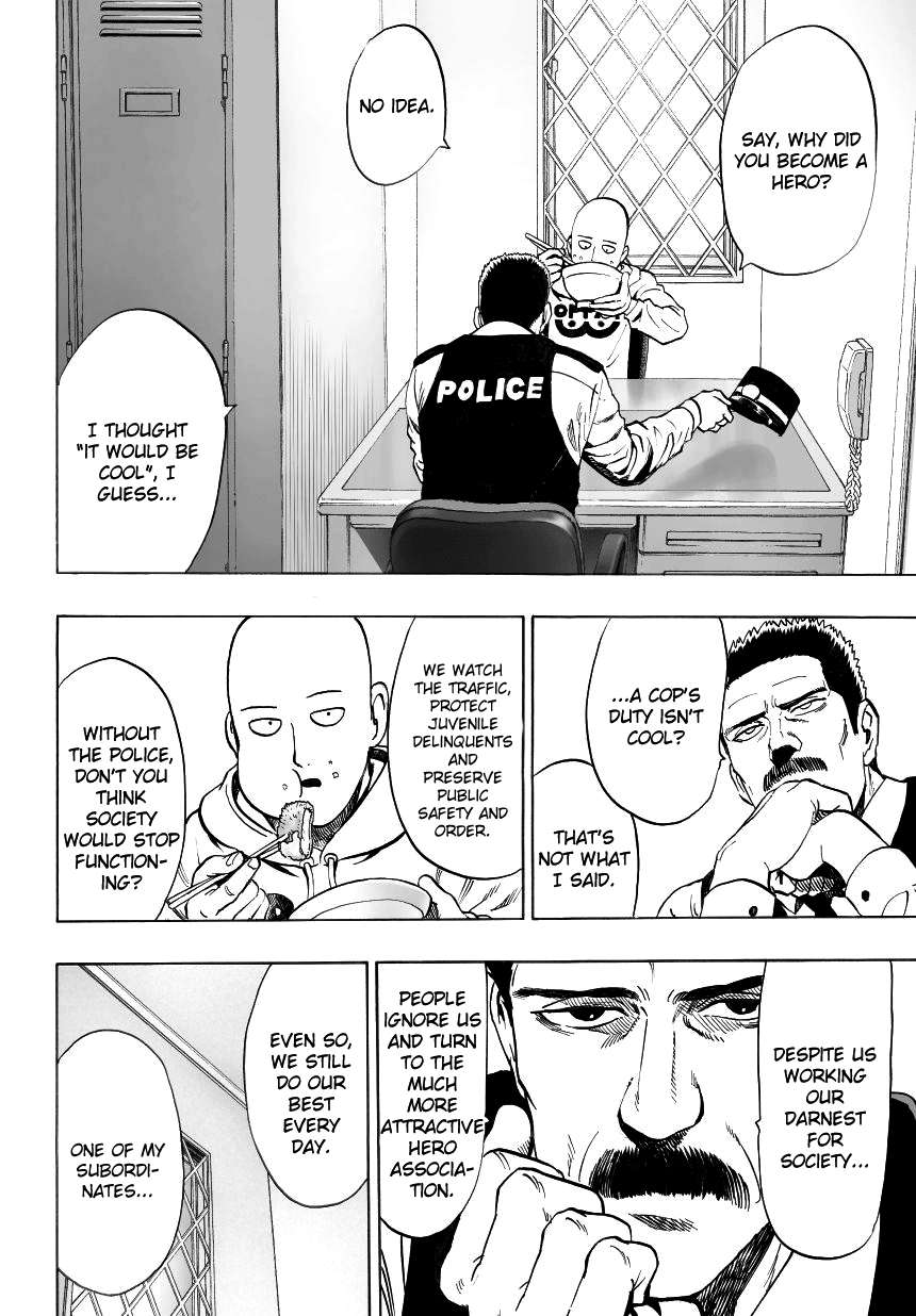 Onepunch-Man - Chapter 37.8