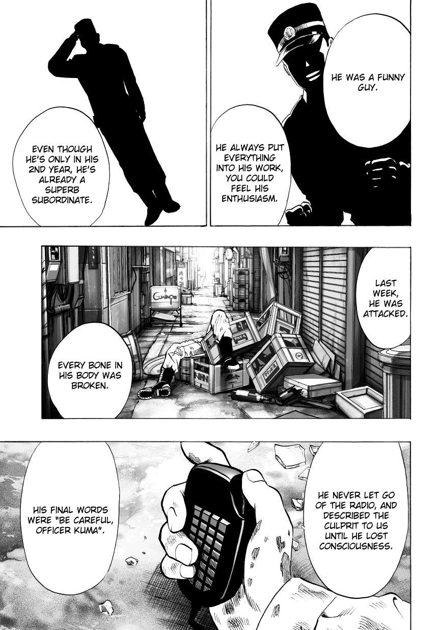 Onepunch-Man - Chapter 37.8