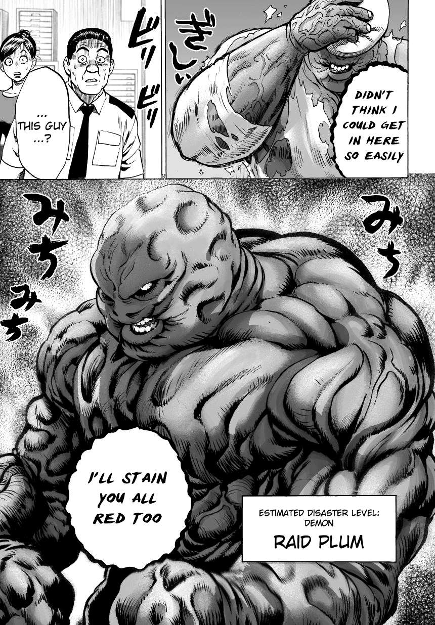 Onepunch-Man - Chapter 37.8