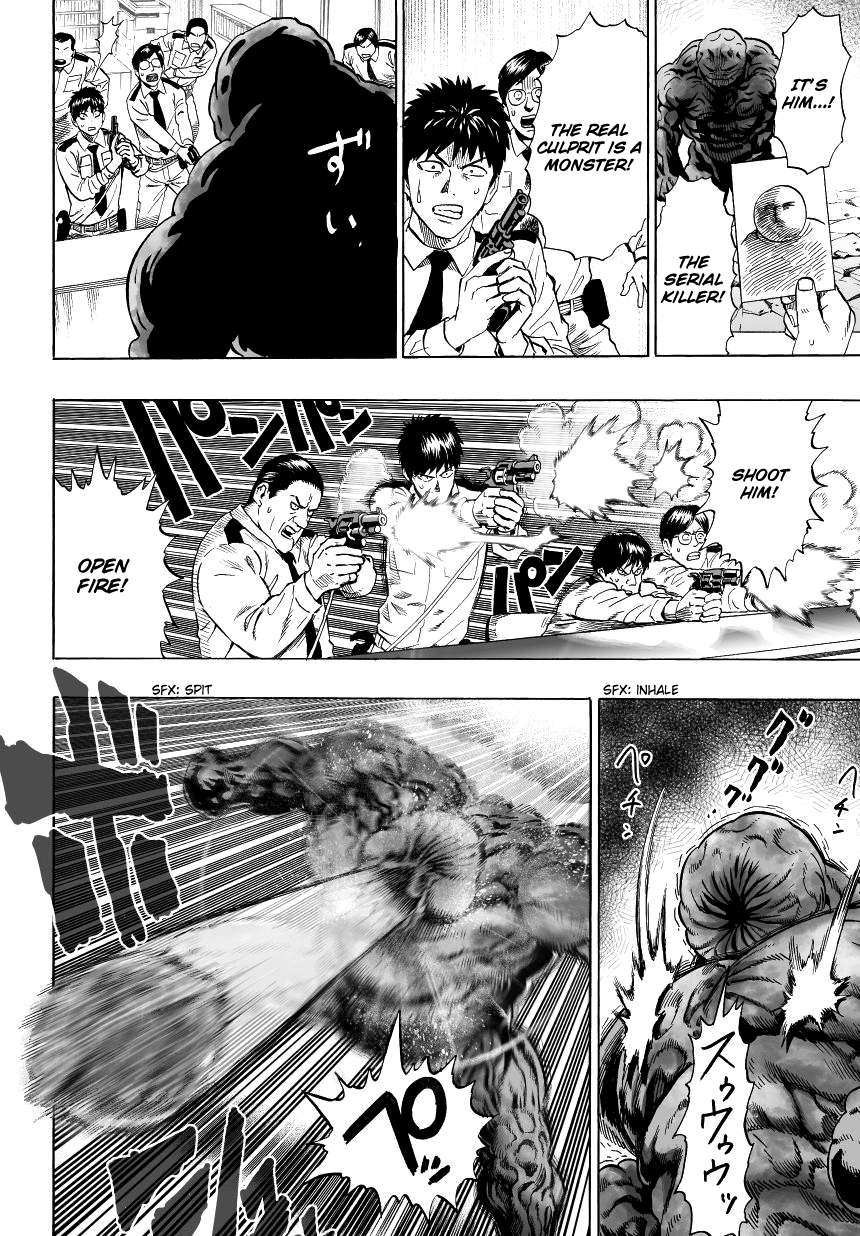 Onepunch-Man - Chapter 37.8