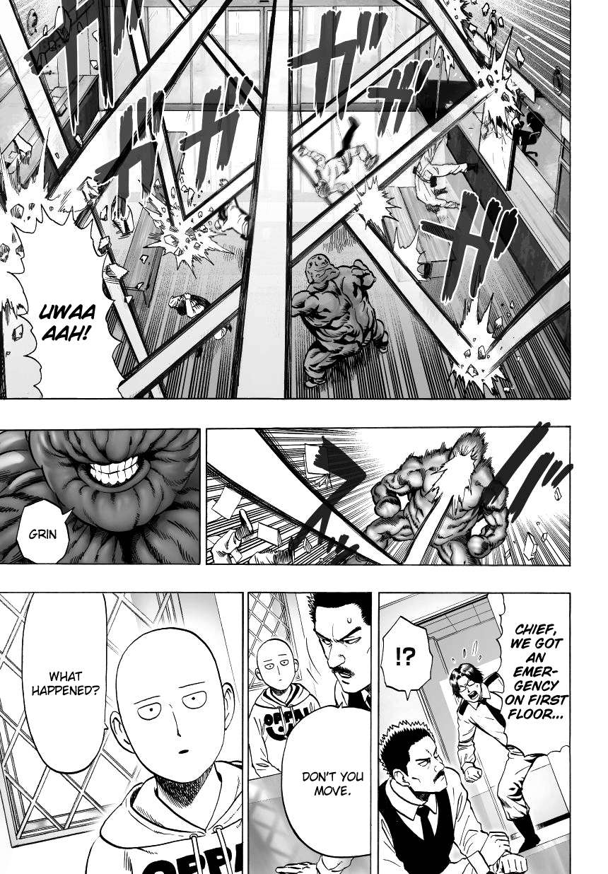 Onepunch-Man - Chapter 37.8