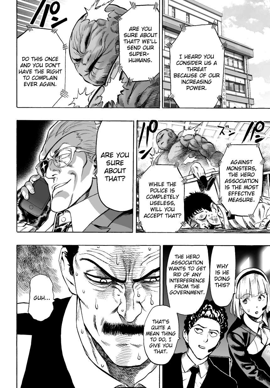 Onepunch-Man - Chapter 37.8