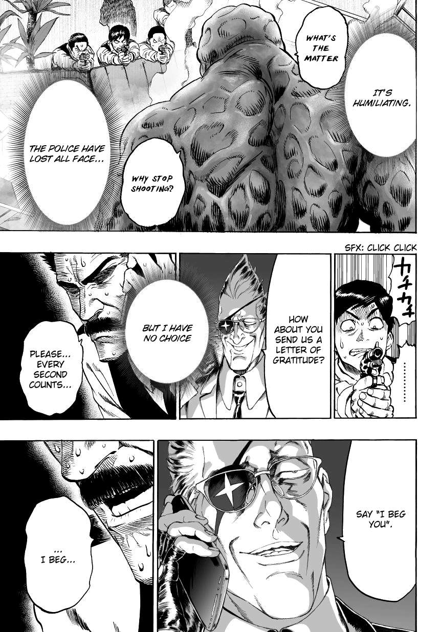 Onepunch-Man - Chapter 37.8