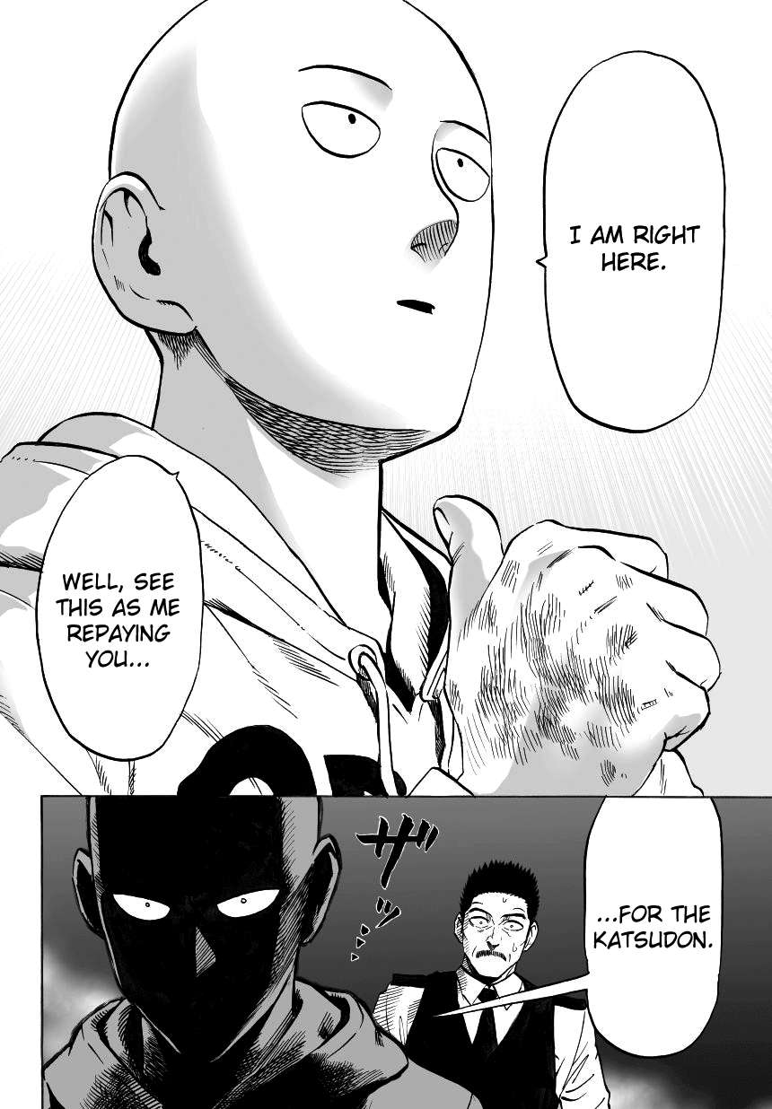 Onepunch-Man - Chapter 37.8