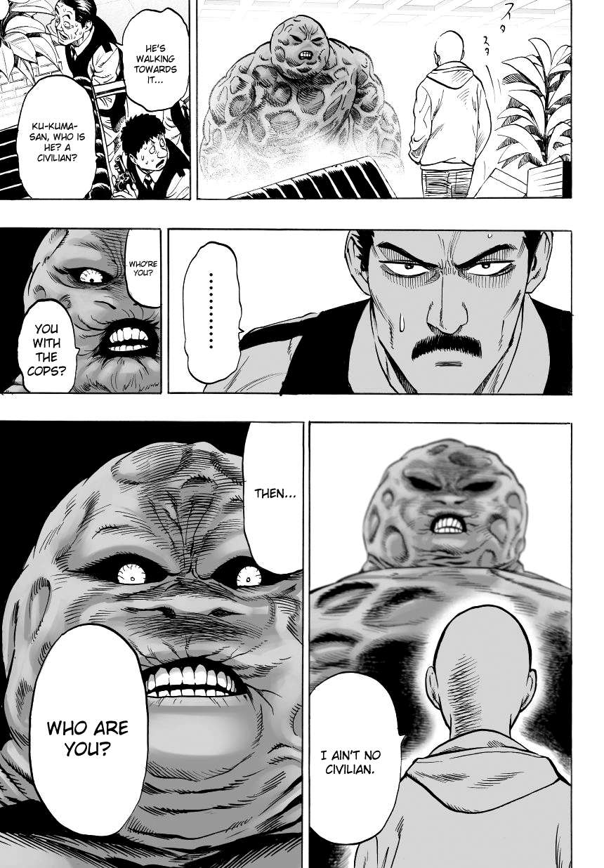 Onepunch-Man - Chapter 37.8