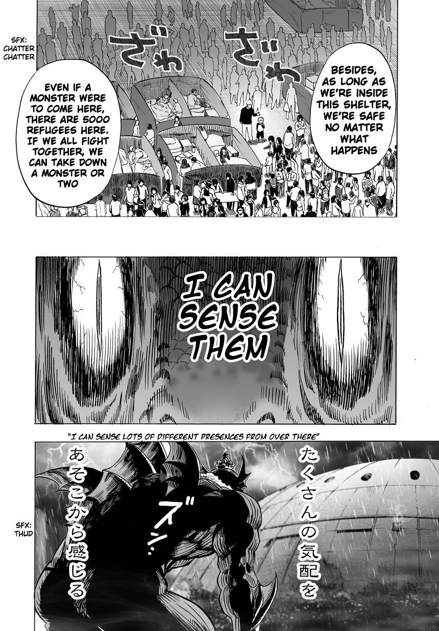 Onepunch-Man - Chapter 24.2