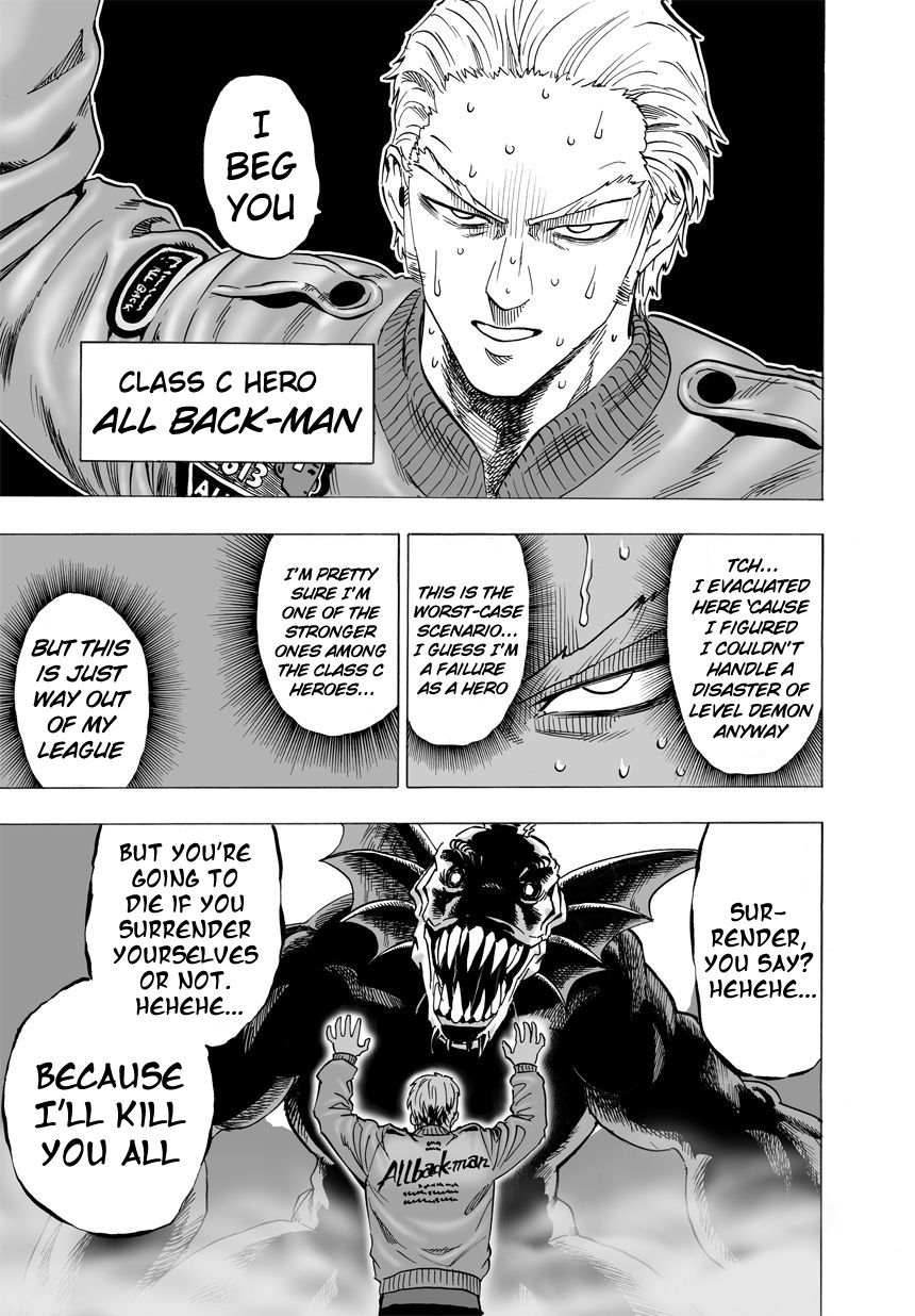 Onepunch-Man - Chapter 24.2