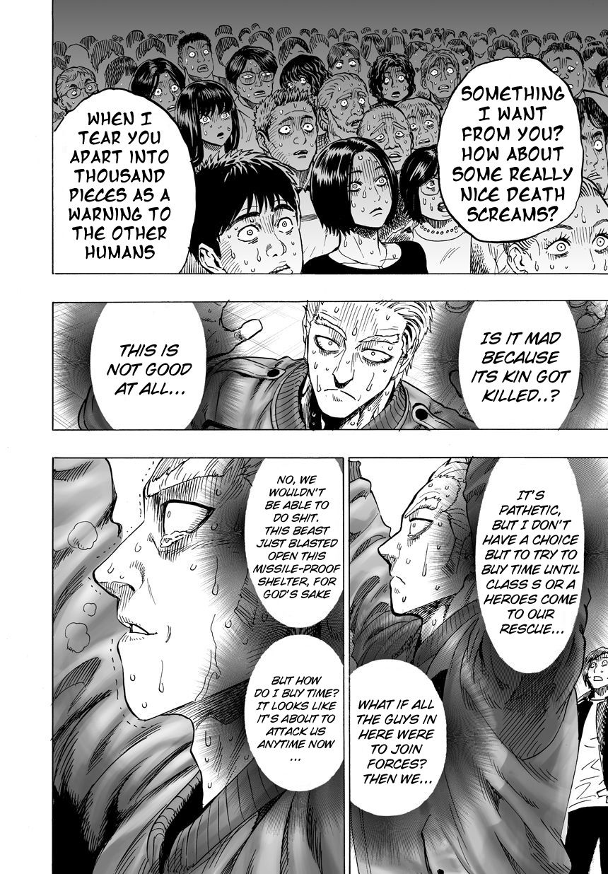 Onepunch-Man - Chapter 24.2