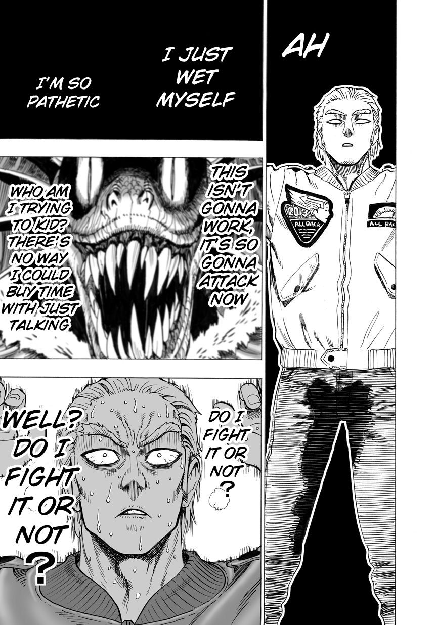 Onepunch-Man - Chapter 24.2