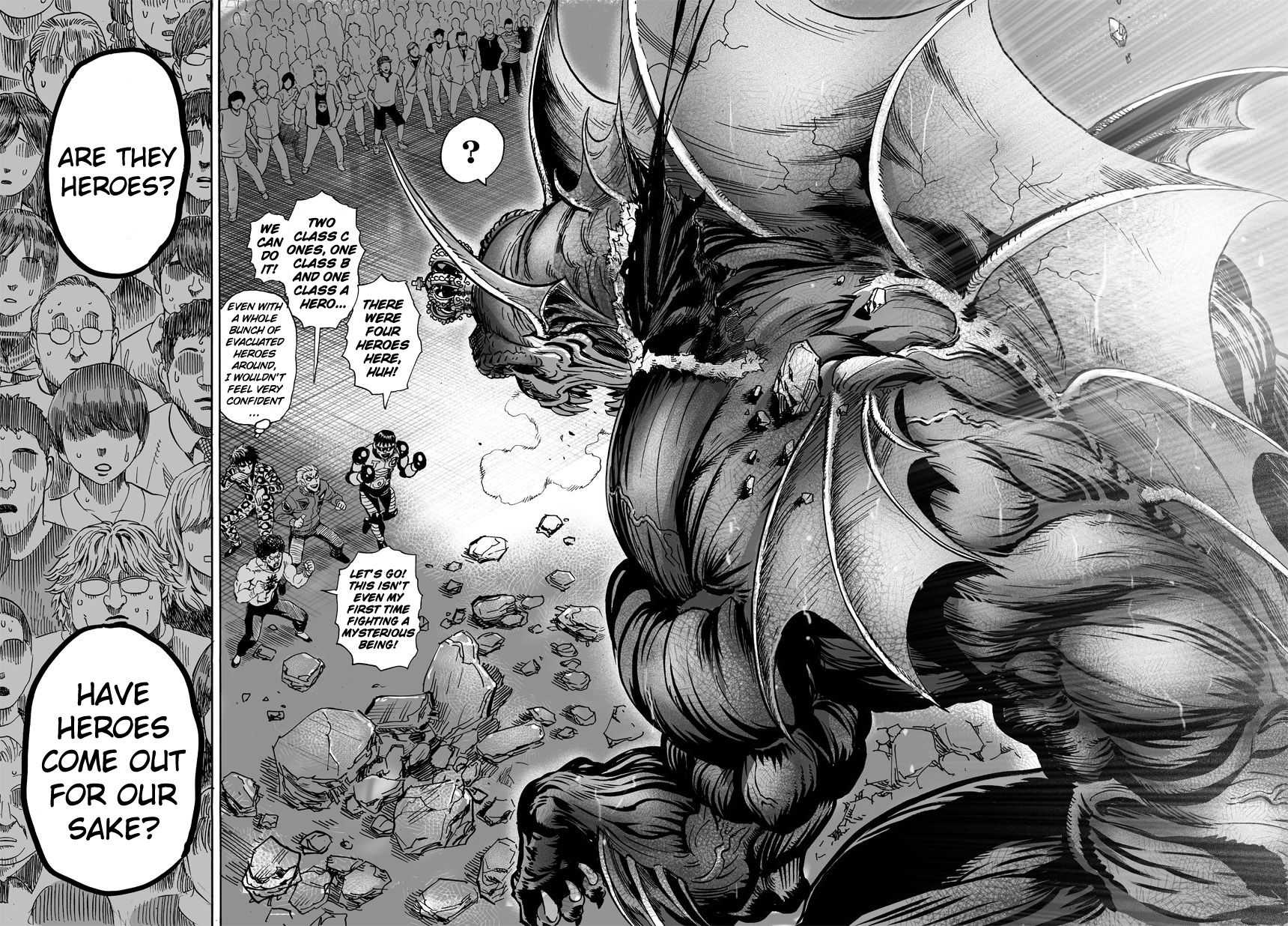 Onepunch-Man - Chapter 24.2