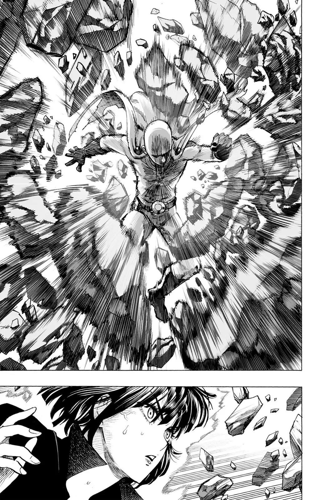 Onepunch-Man - Chapter 43: Don T Dis Heroes!