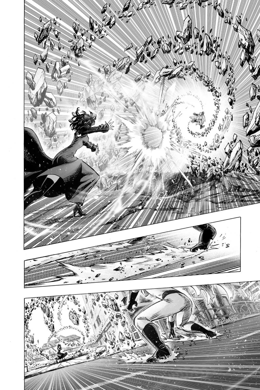 Onepunch-Man - Chapter 43: Don T Dis Heroes!