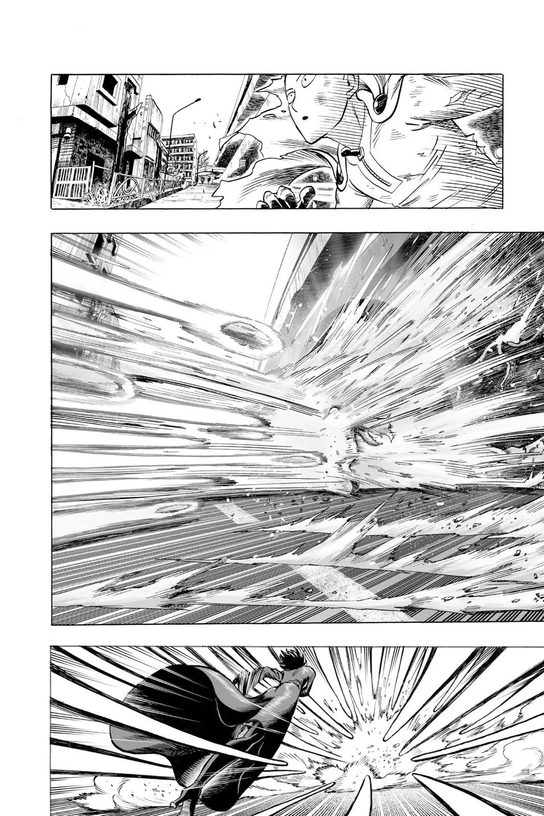 Onepunch-Man - Chapter 43: Don T Dis Heroes!