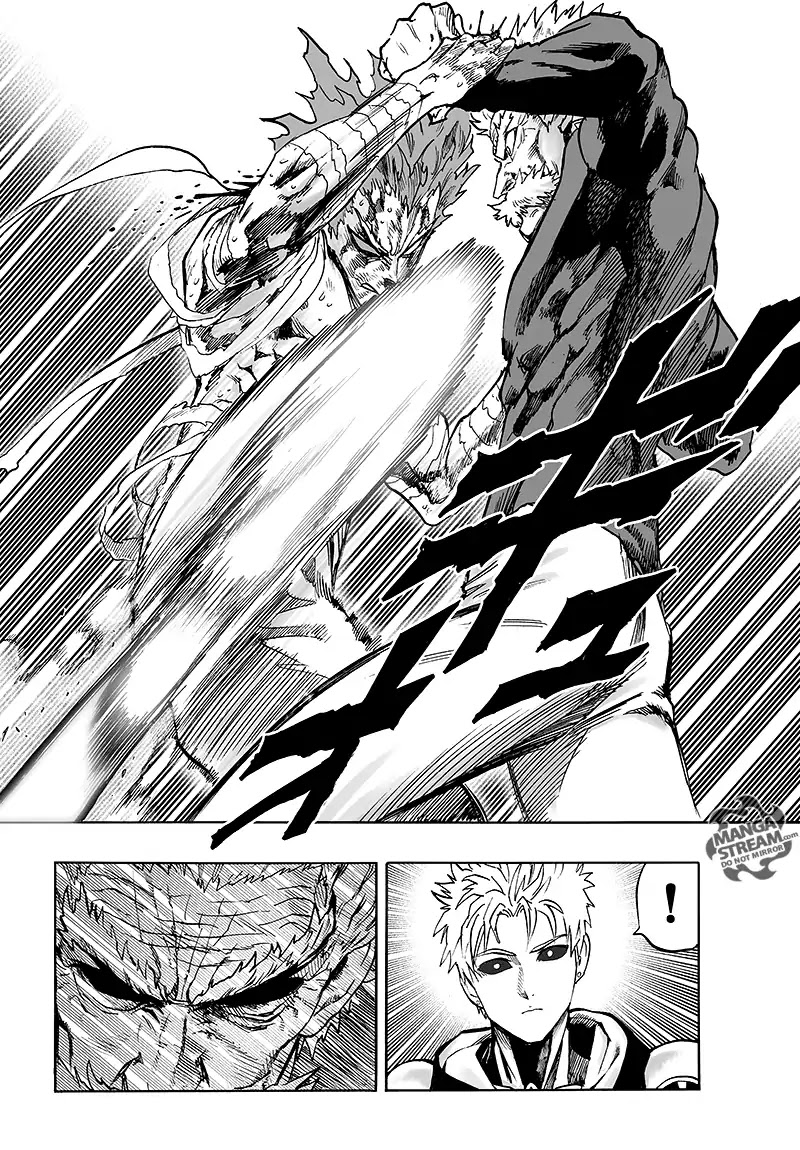 Onepunch-Man - Chapter 84: Escalation