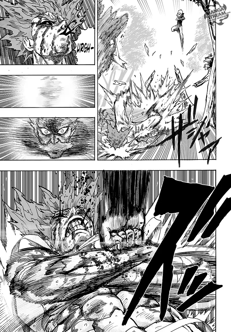 Onepunch-Man - Chapter 84: Escalation