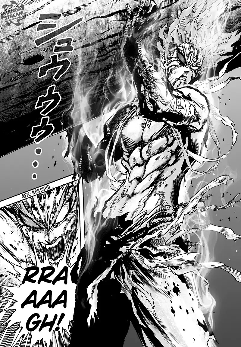 Onepunch-Man - Chapter 84: Escalation