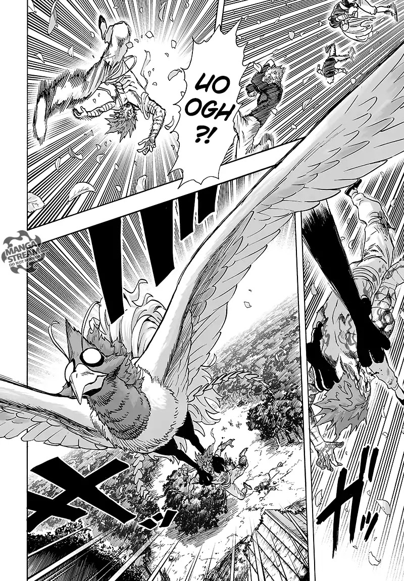 Onepunch-Man - Chapter 84: Escalation