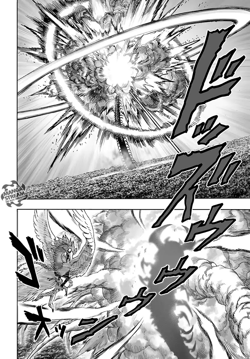 Onepunch-Man - Chapter 84: Escalation