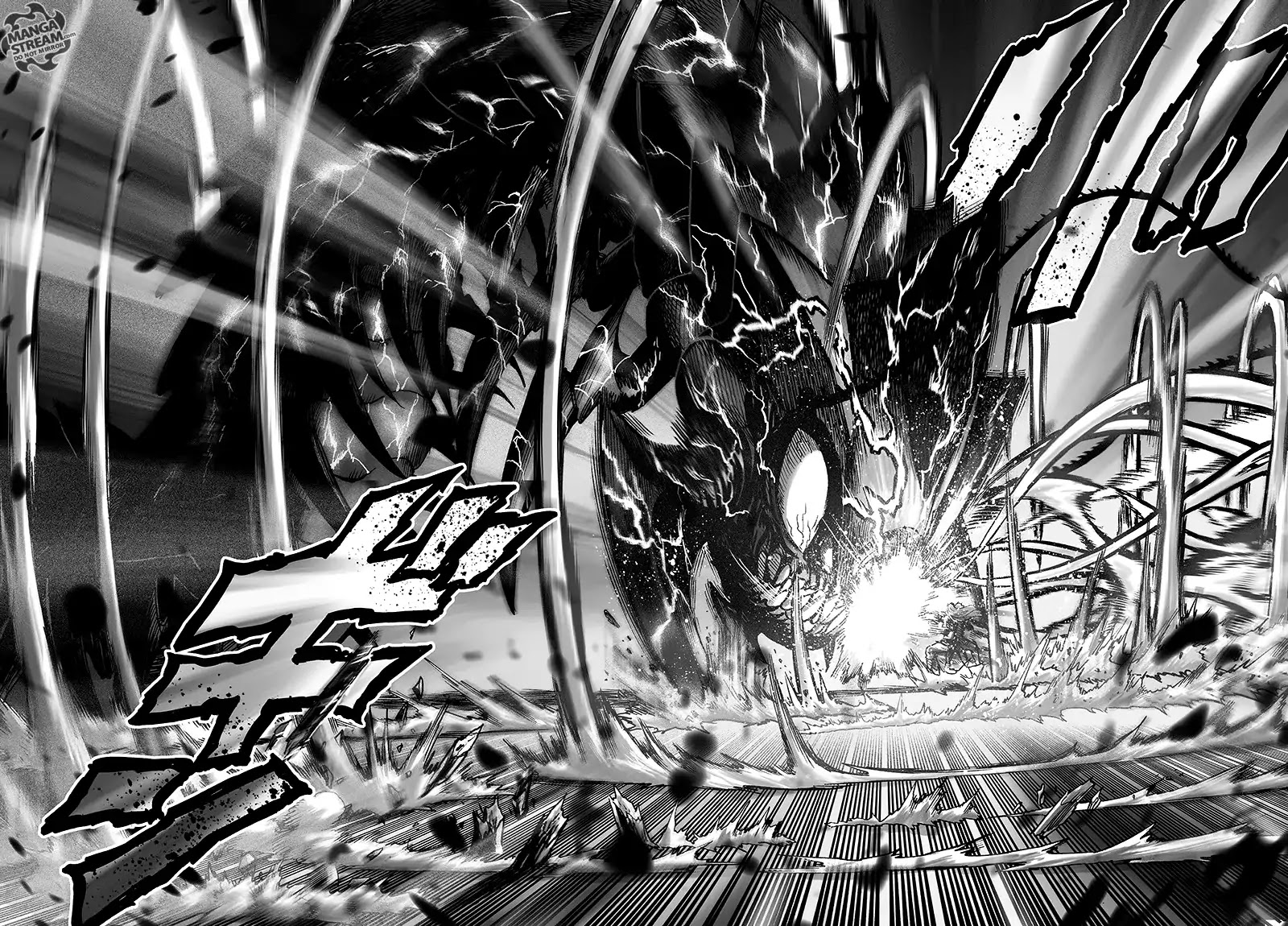 Onepunch-Man - Chapter 84: Escalation