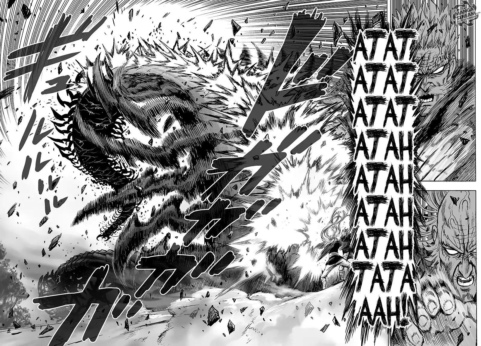 Onepunch-Man - Chapter 84: Escalation