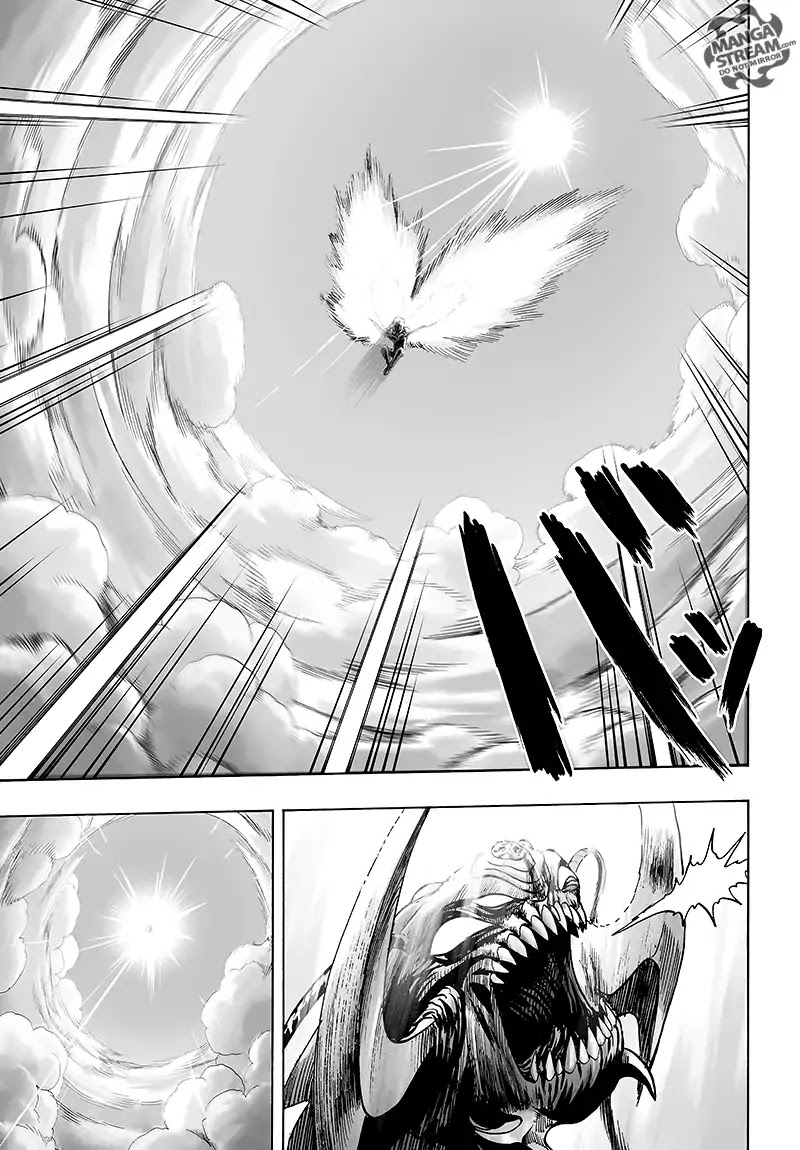 Onepunch-Man - Chapter 84: Escalation