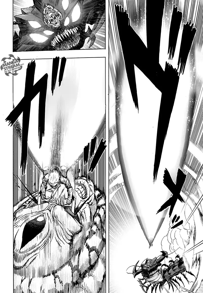 Onepunch-Man - Chapter 84: Escalation