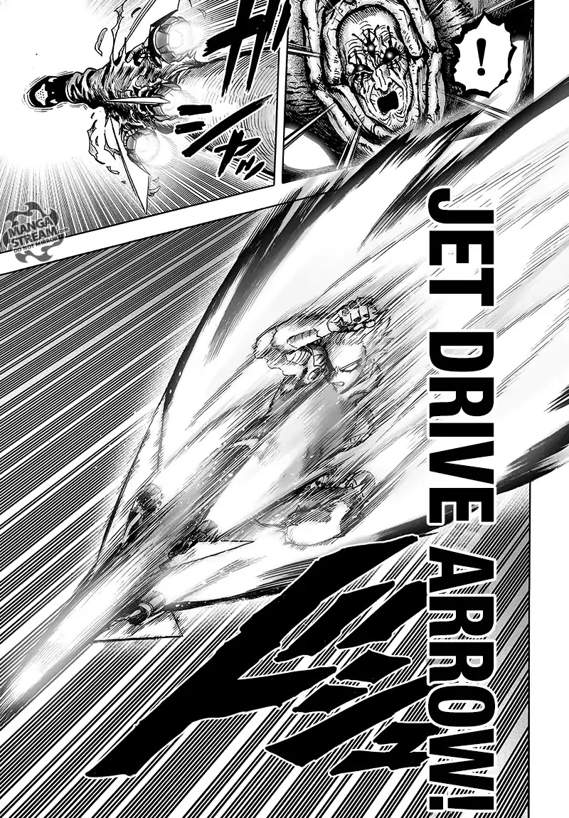 Onepunch-Man - Chapter 84: Escalation