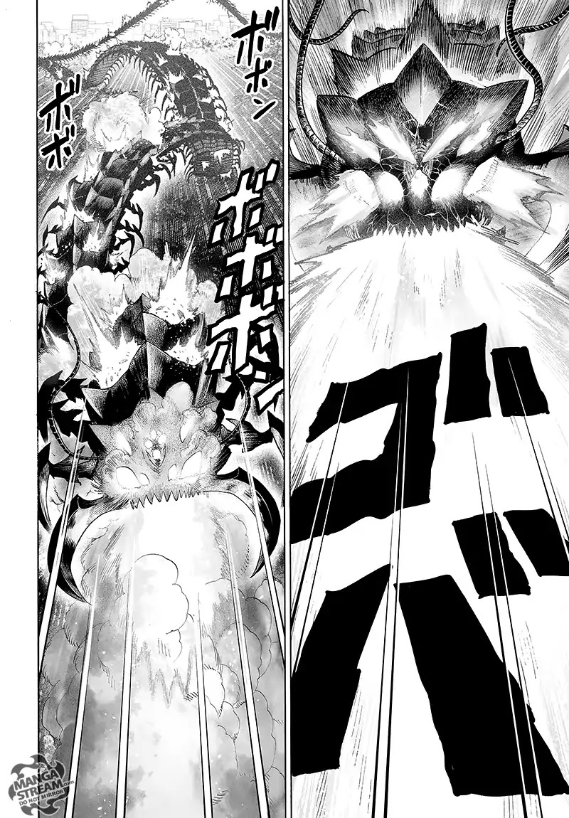 Onepunch-Man - Chapter 84: Escalation