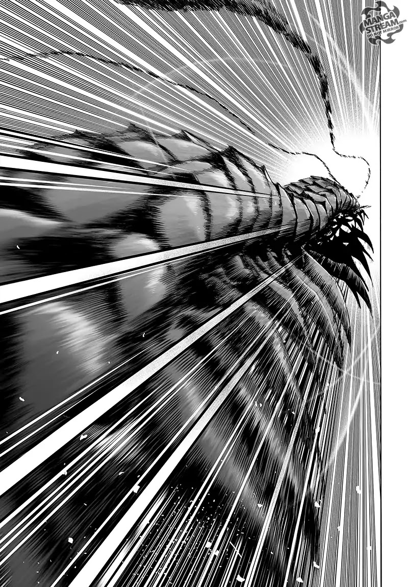 Onepunch-Man - Chapter 84: Escalation