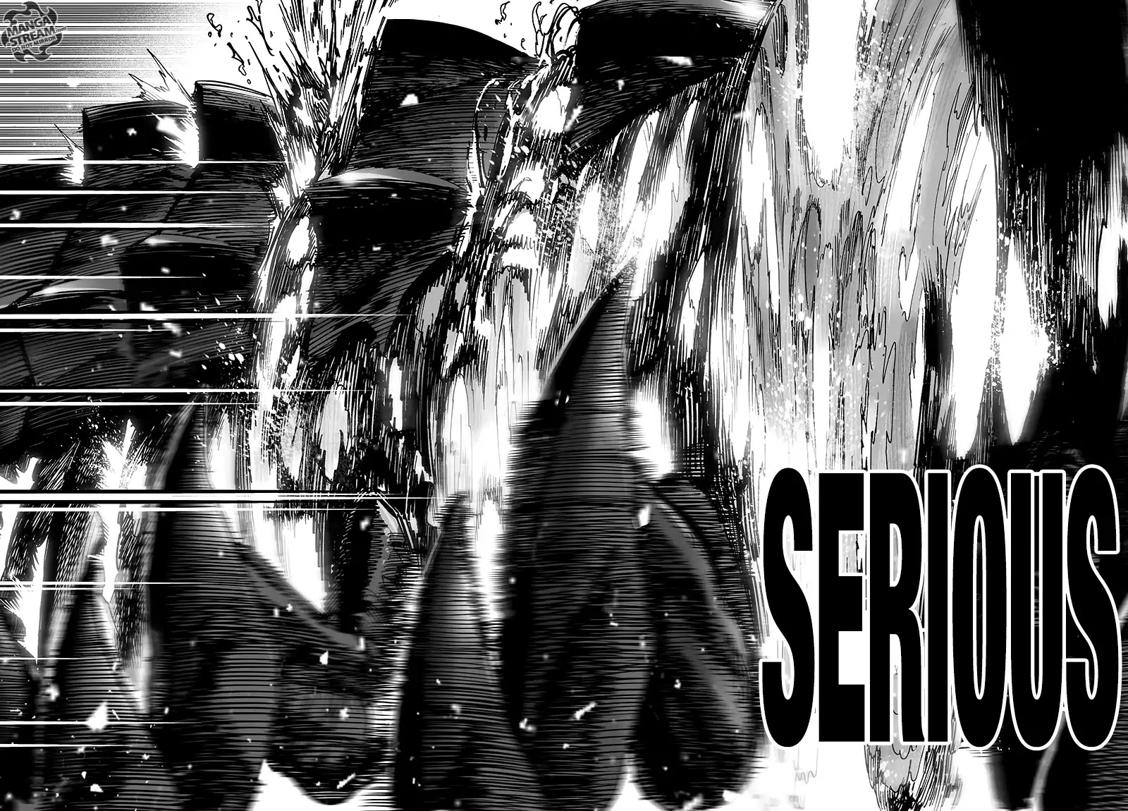 Onepunch-Man - Chapter 84: Escalation