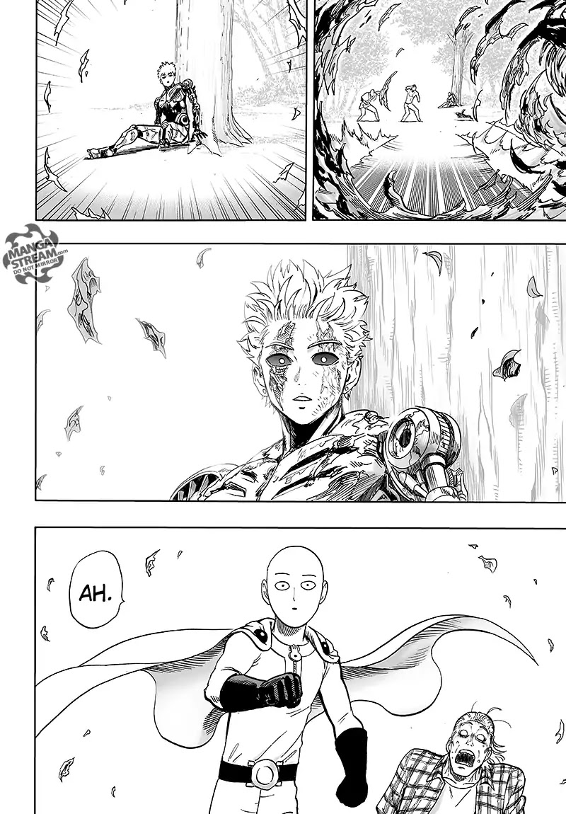 Onepunch-Man - Chapter 84: Escalation