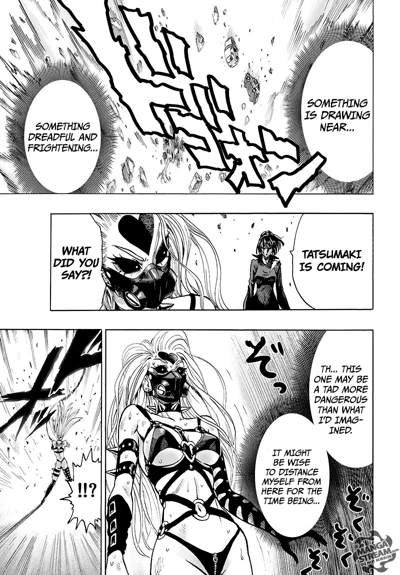 Onepunch-Man - Chapter 65.2: Sisters Part 2