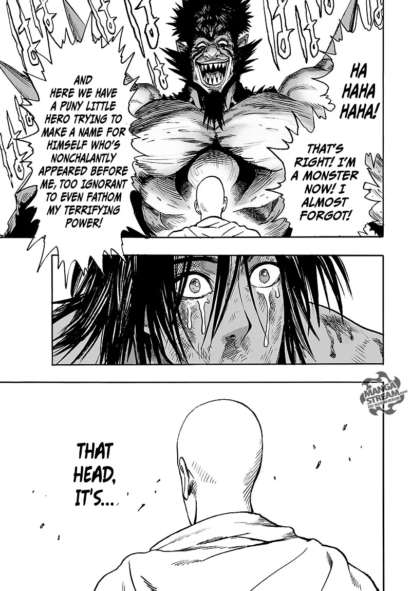 Onepunch-Man - Chapter 75: Foul Play