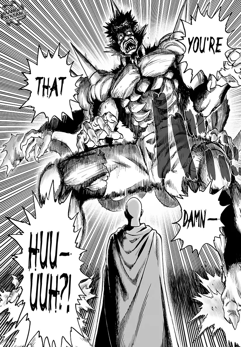 Onepunch-Man - Chapter 75: Foul Play