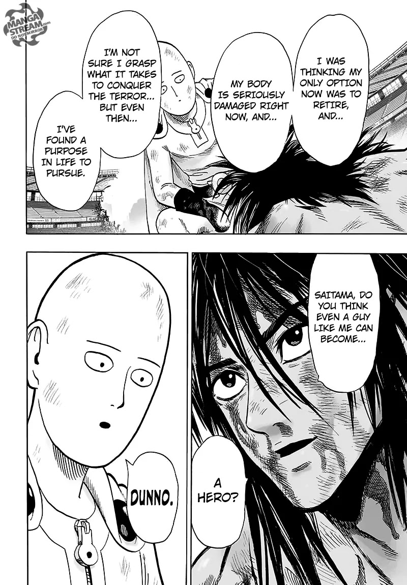 Onepunch-Man - Chapter 75: Foul Play