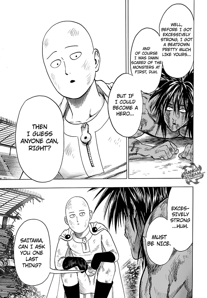 Onepunch-Man - Chapter 75: Foul Play