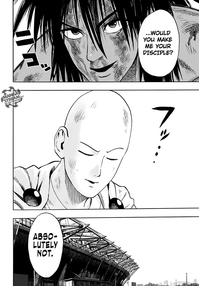 Onepunch-Man - Chapter 75: Foul Play