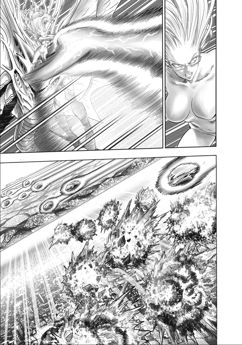 Onepunch-Man - Chapter 133: Glorious Being