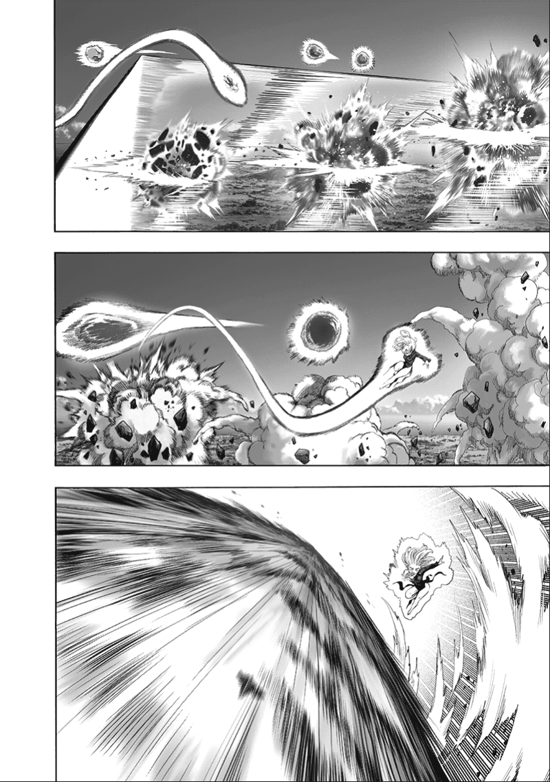 Onepunch-Man - Chapter 133: Glorious Being