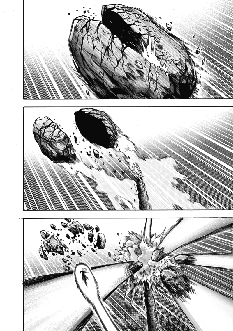 Onepunch-Man - Chapter 133: Glorious Being