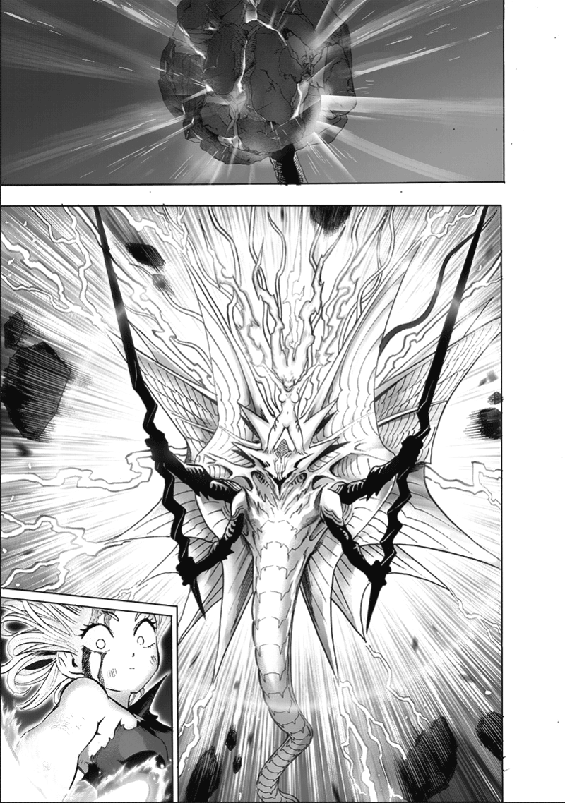 Onepunch-Man - Chapter 133: Glorious Being