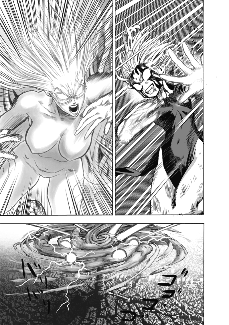 Onepunch-Man - Chapter 133: Glorious Being