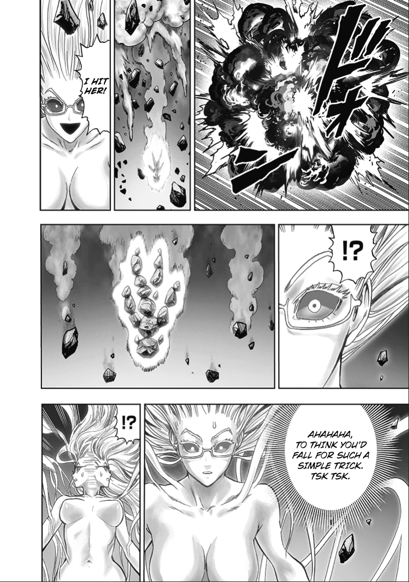 Onepunch-Man - Chapter 133: Glorious Being