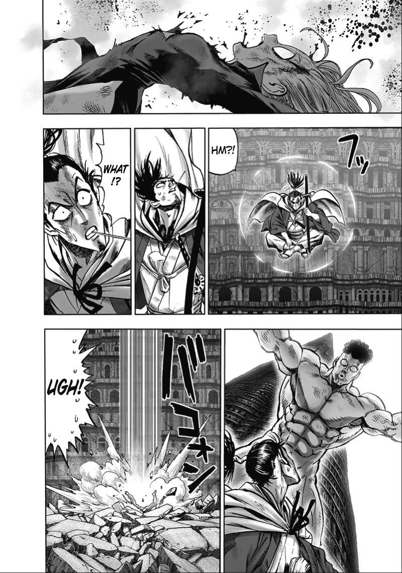 Onepunch-Man - Chapter 133: Glorious Being